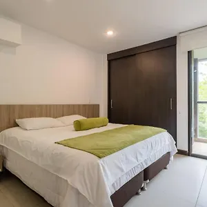 Apartamento Hermoso Loft En Llanogrande, Rionegro